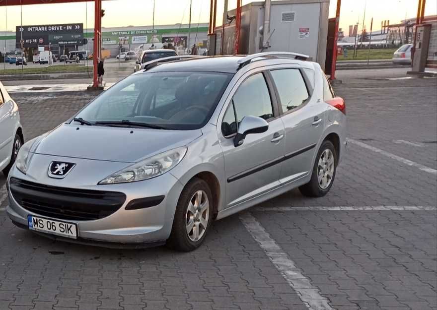 Peugeot acte la zi
