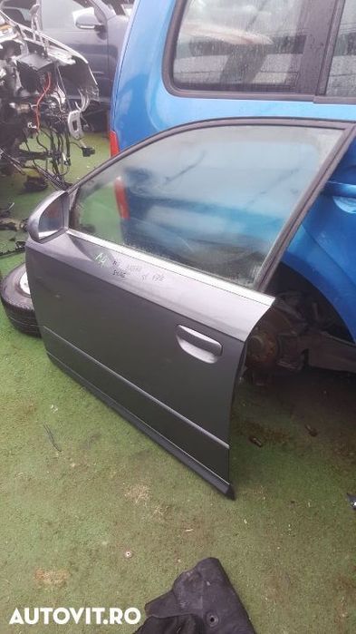 Usa / Portiera Stanga Fata Audi A4 B7 S-Line Break / Combi 2004 - 2008