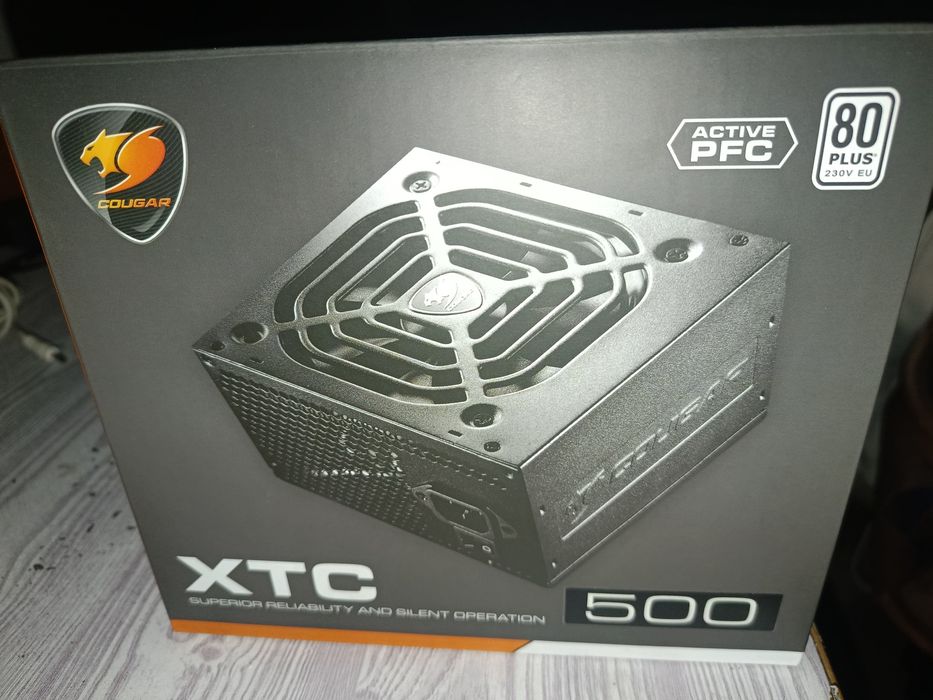 Продам блок питания Куга на 500 ват