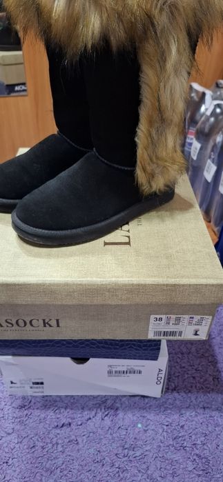 Cizme tip Ugg Lasoscki masura 38