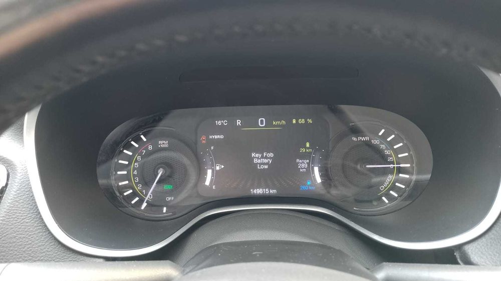 Jeep COMPASS - Hybrid - Full Option!! 4x4!!