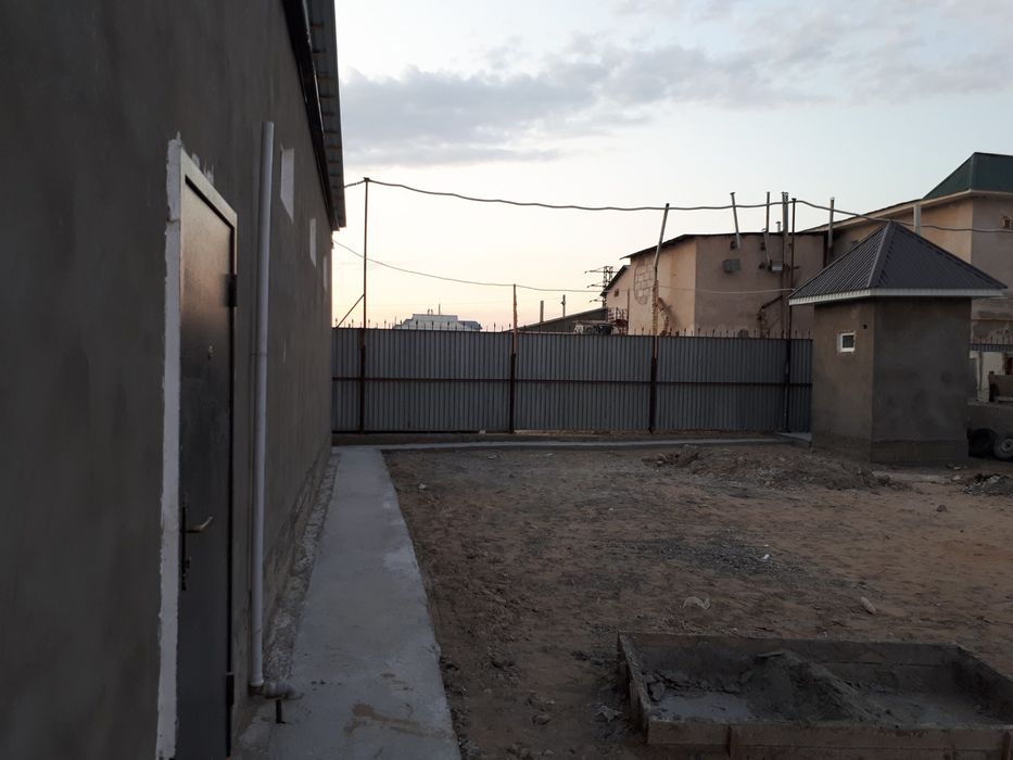 Жалға гараж (сто) беріледі. Косаправ.