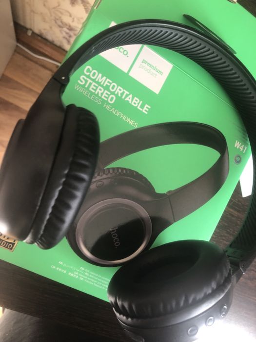 Наушники hoco