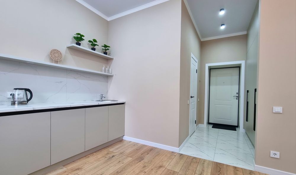 1-ком Студия ЖК "Кенесары"