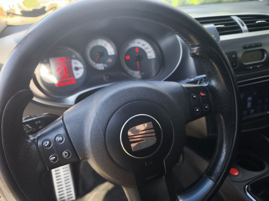 Seat Leon 2008 2.0 TDI