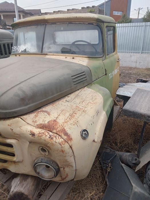 Продам Кабина ЗИЛ 130