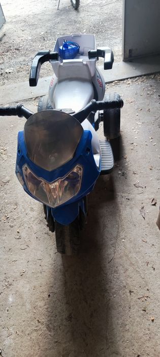 Детская машинка, мотоцикл детский