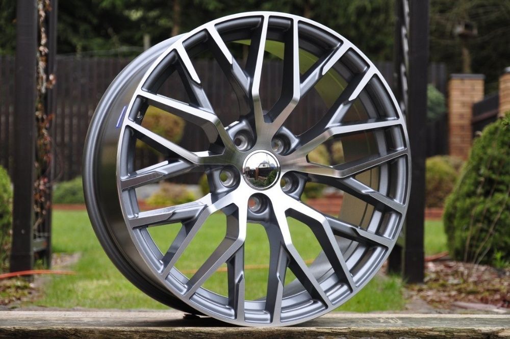 18" Джанти Ауди 5X112 AUDI А3 A4 b6 b7 b8 B9 A5 A6 c6 c7 A7 A8 Q3 R8