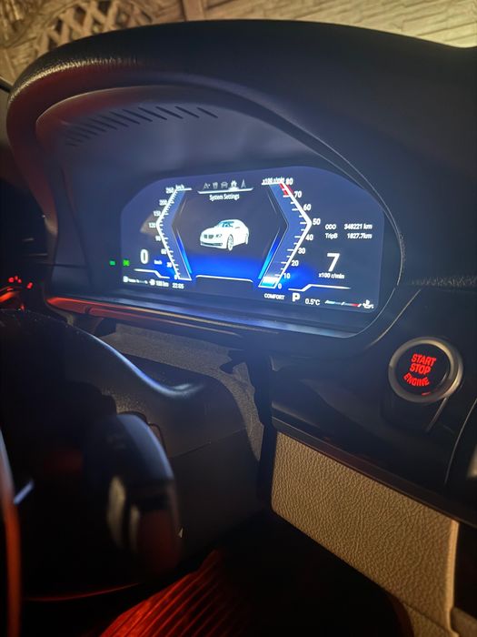 Ceasuri digitale bmw