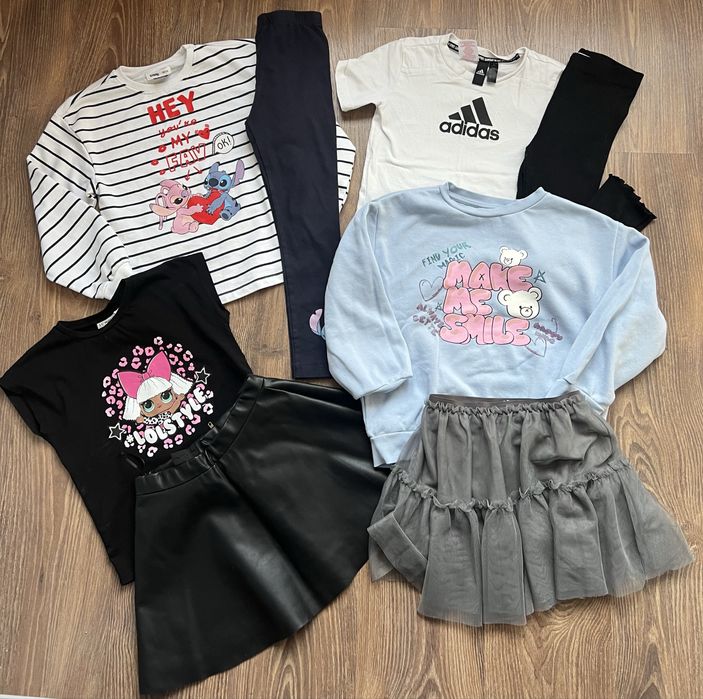 Дрехи Zara Richmond Guess Hm adidas Nike
