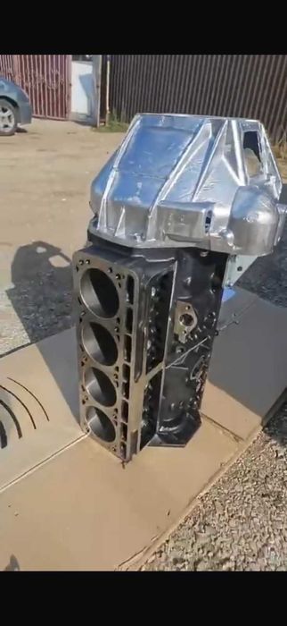 чугунный блок на газель оригинал ГАЗ