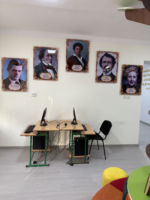 Reklama xizmati.