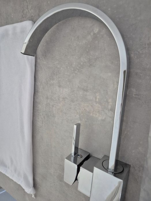 Vand baterie lavoar Silla