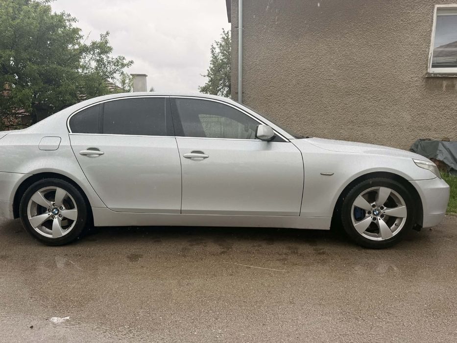 Bmw e60 530i автоматик