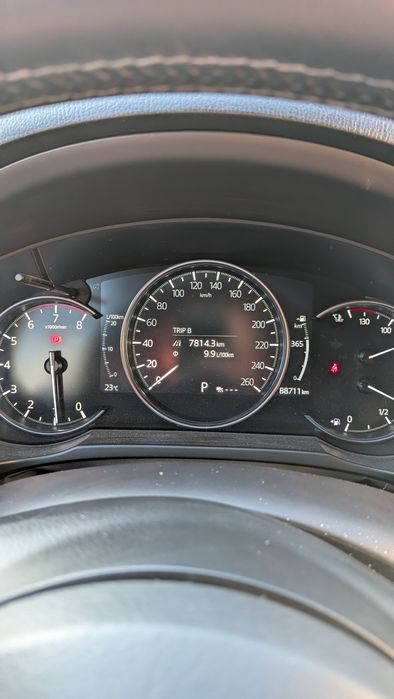 MAZDA CX-5 2019 — imagine 2