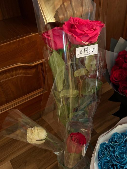 Продаються Цветы