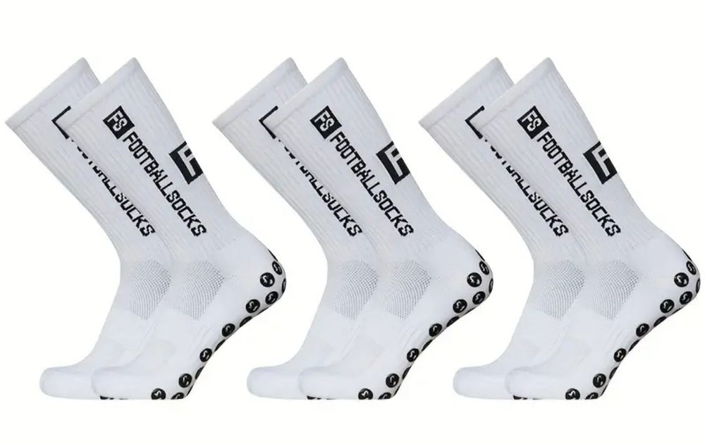 Футболни чорапи с грип Grip socks