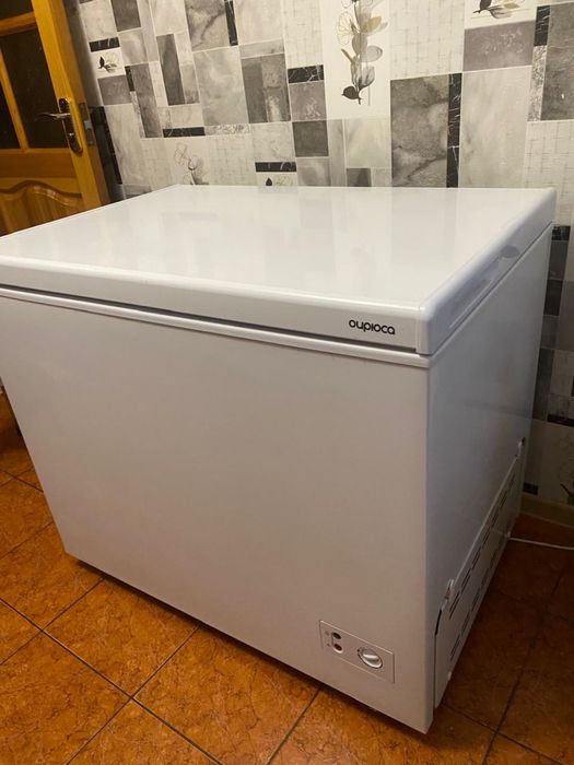 Продам морозильную камеру Бирюса