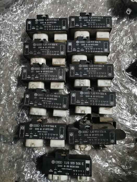 Управление за перки фв ауди сеат /  модул за перки vw audi seat