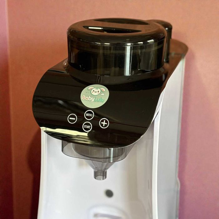 Espresor Lapte Praf pentru Bebeluși și Copii - BabyLulu+Cadou