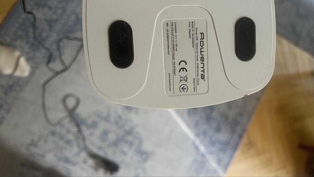 Rowenta прахосмукачка робот