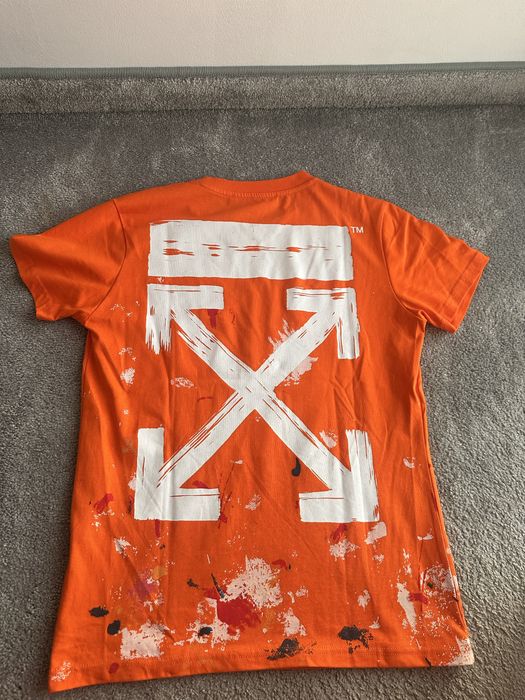Tricou Off white