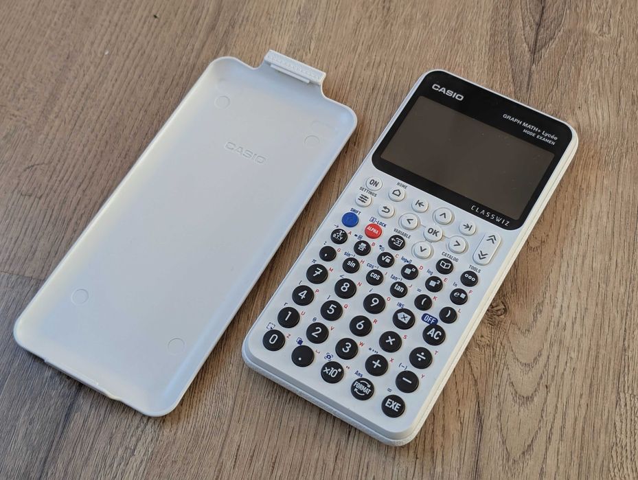 Calculator de birou, scoala Casio Graph Math+ Lycée (Classwiz)