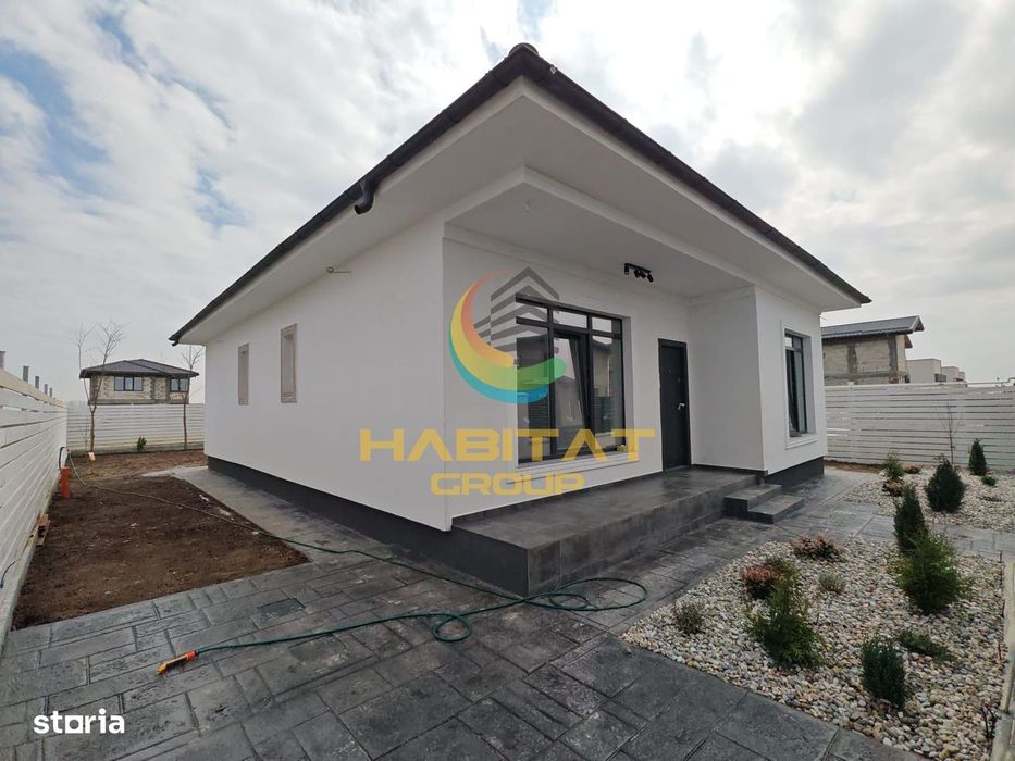 Casa individuala 4 camere, finalizata, 150 m bulevard