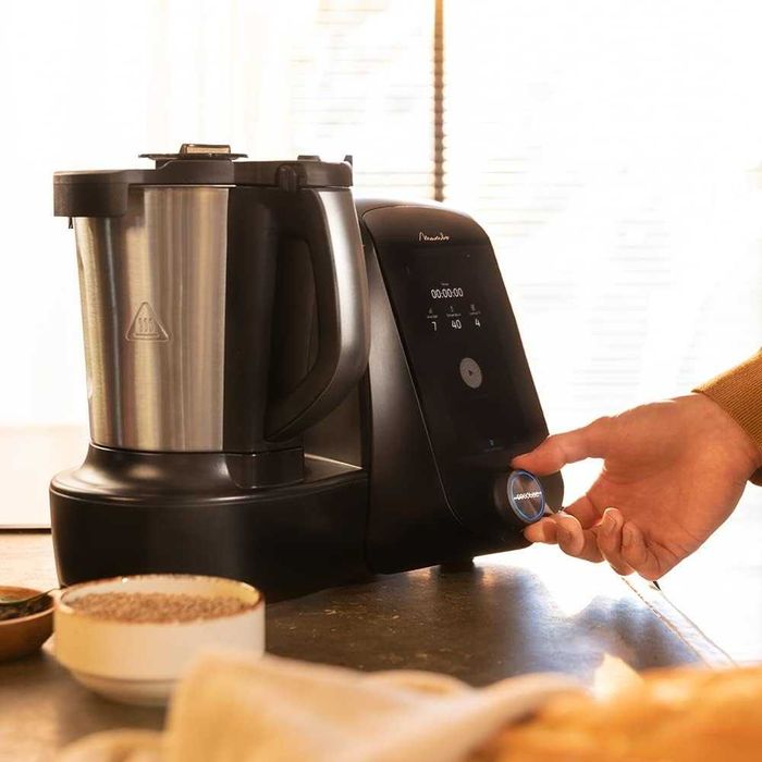 Мултикукър Cecotec Mambo 12090 Habana Кухненски робот с дисплей