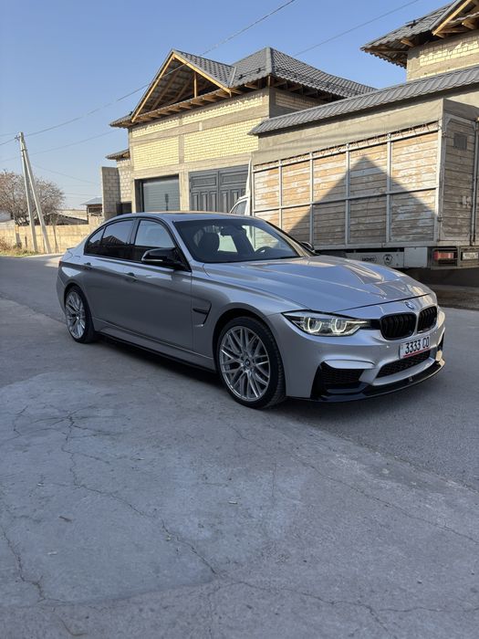 БМВ Ф30 335 продается в идеале!