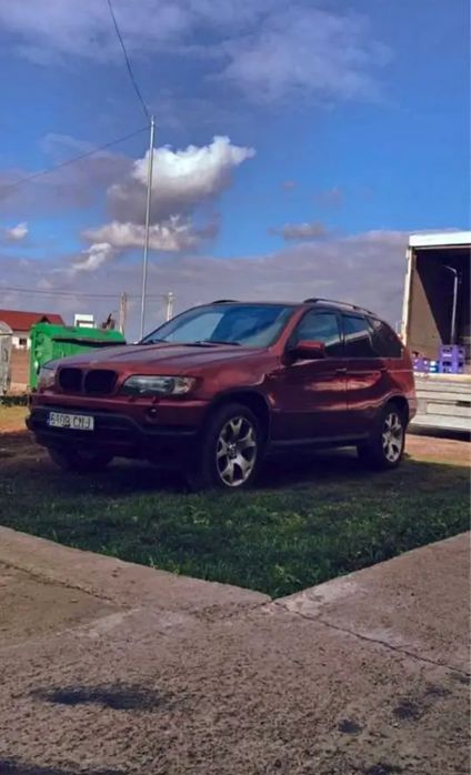 Bmw X5 e53 3.0d, 2003
