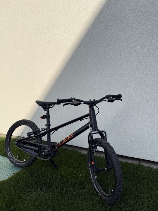 Bicicleta copii Cube Numove 160 / 16inch in garantie