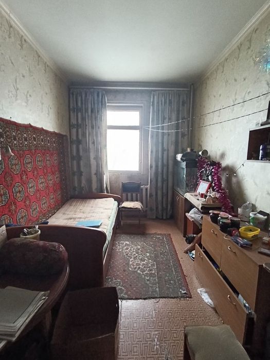 3/6/9. Сергели 1, Янгихает р. Квартира 72 м². Метро "Chinor" - 300 м.