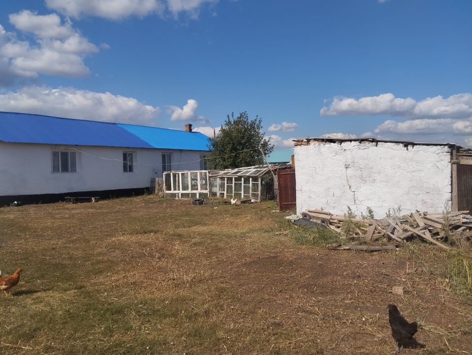Продам дом в село Еликти