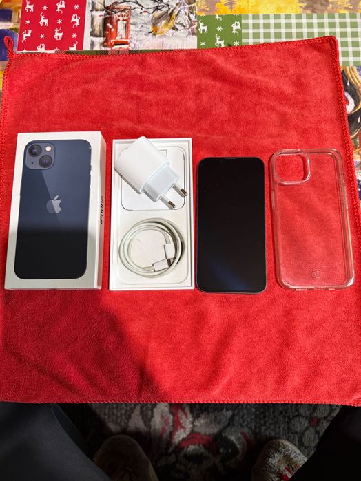 Apple IPhone 13 128 GB Midnight