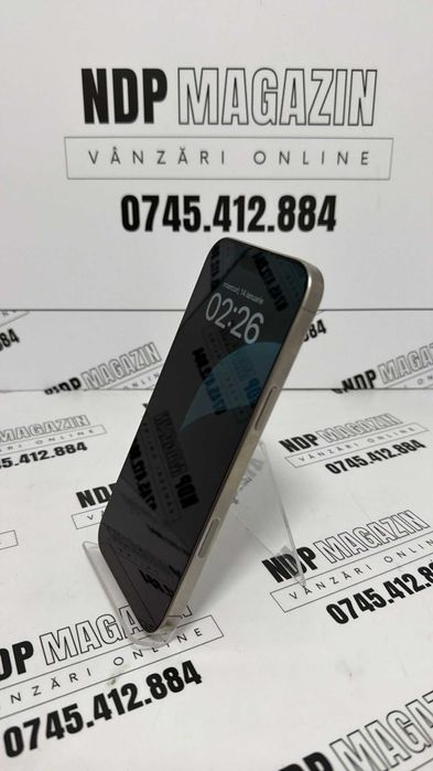 NDP Amanet NON-STOP Sos. Giurgiului 119 IPHONE 16 PRO MAX (47536)