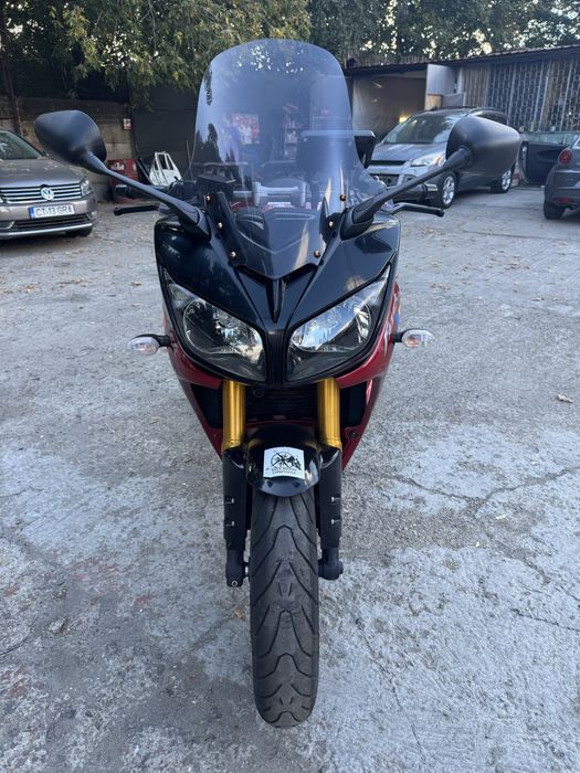 Vand Yamaha FZ1 Fazer GT