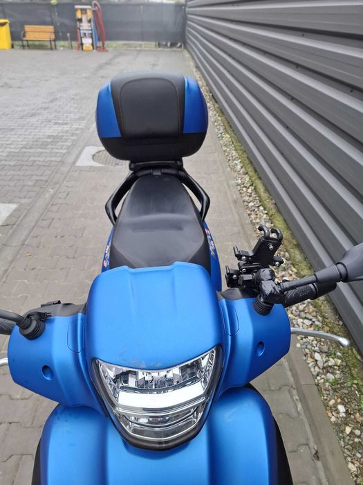 Piaggio Medley 125 S