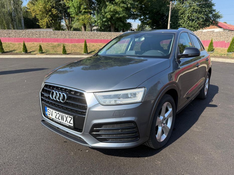 AUDI Q3 2015 — imagine 1