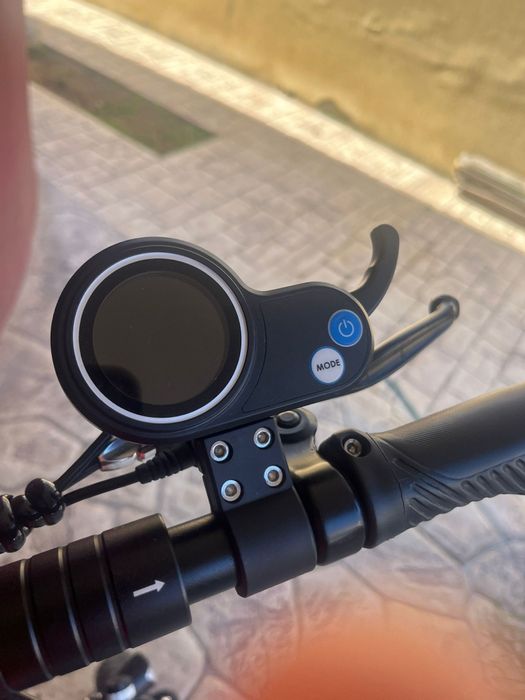 Trotineta electrica motus pro 10