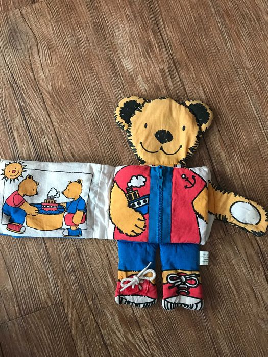 Игрушка  развивалка