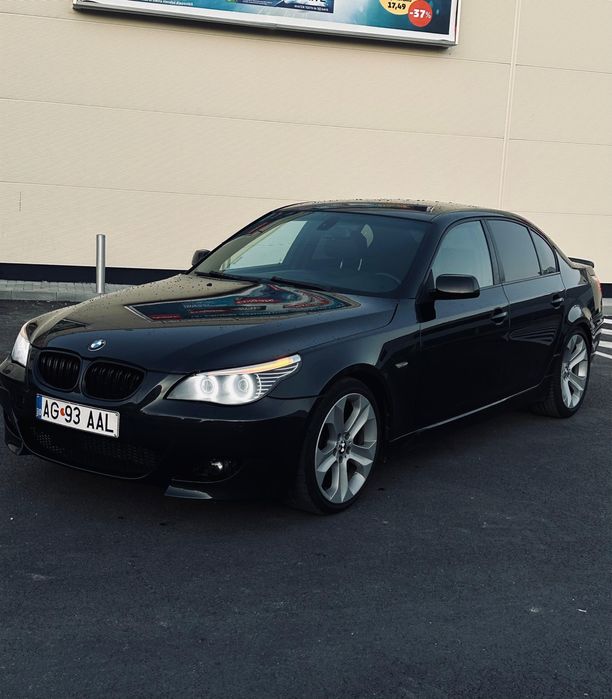 Vand BMW E60 2009!!