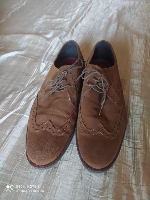 Мужские туфли 41 размер