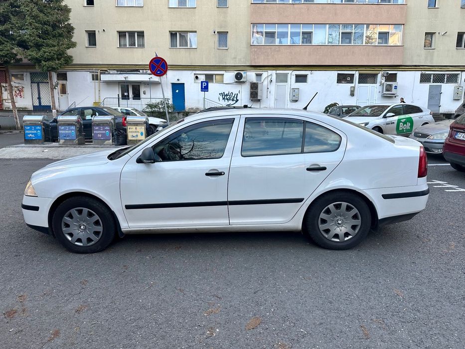 Skoda Octavia Singurul proprietar !