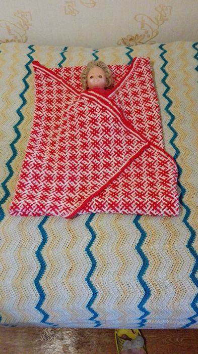 Плед-одеяльце детское