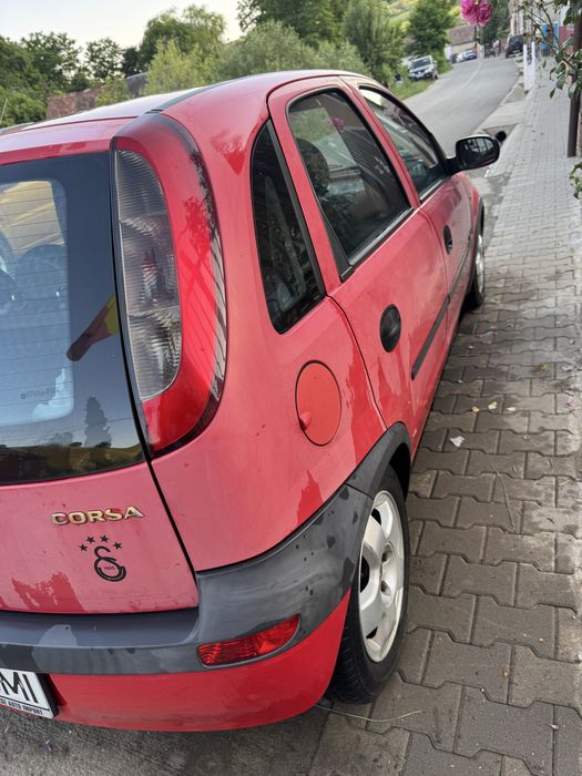 OPEL Corsa 2001 — imagine 4
