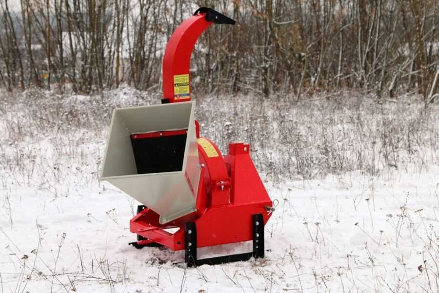 Tocator de crengi MK-120 PTO, ARPAL, ∅ max. 120 mm Garanție 36 luni