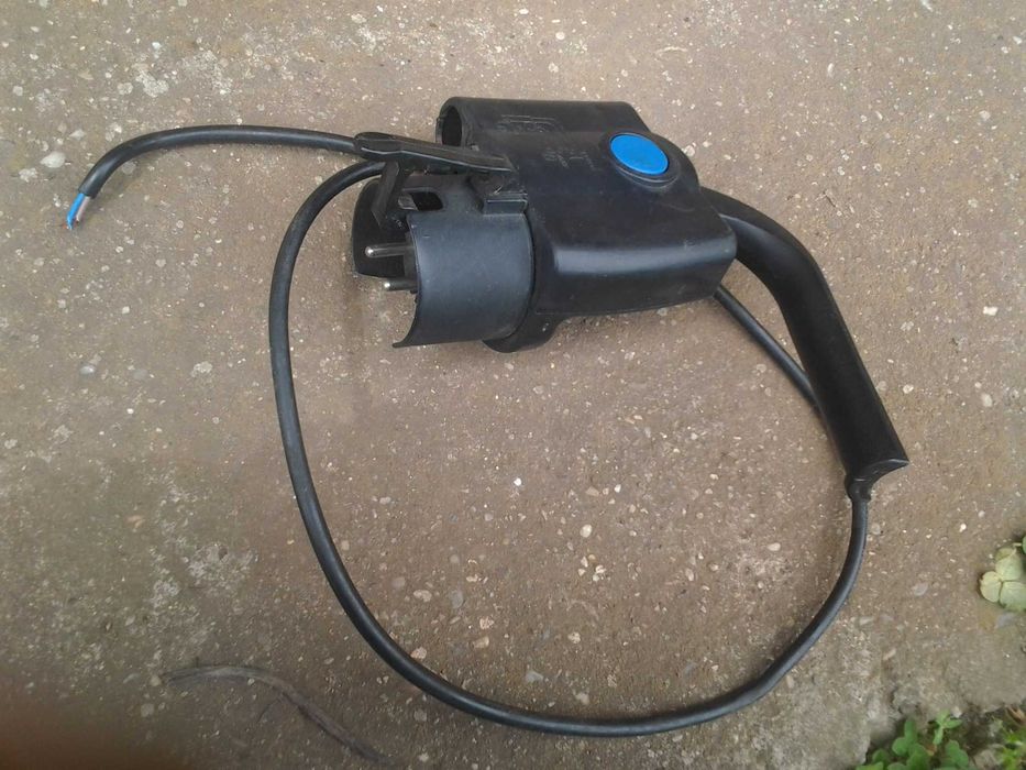 Пусков бутон за косачка