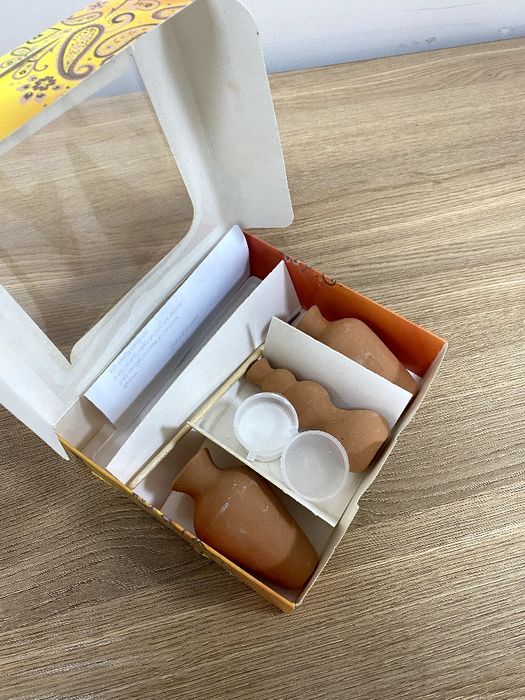 Керамические игрушки разукрашки