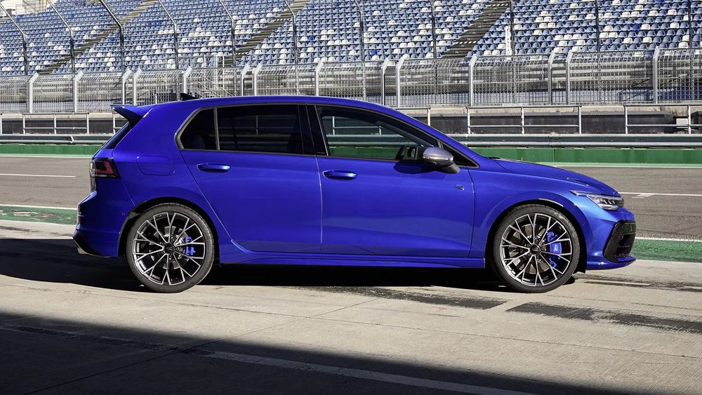 Jante VW R19 5x112 Golf R 2025 Style | Golf, Passat, Superb, Octavia, Leon